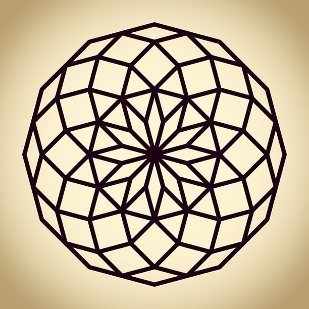 Fractal Polygon
