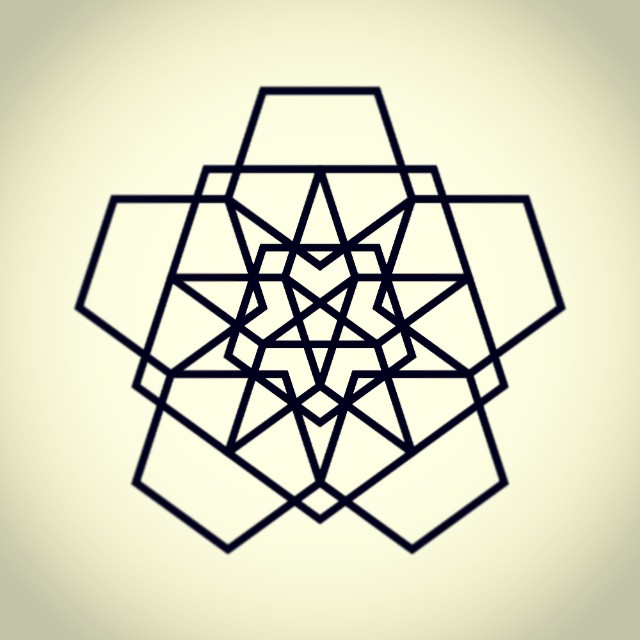 Fractal Polygon