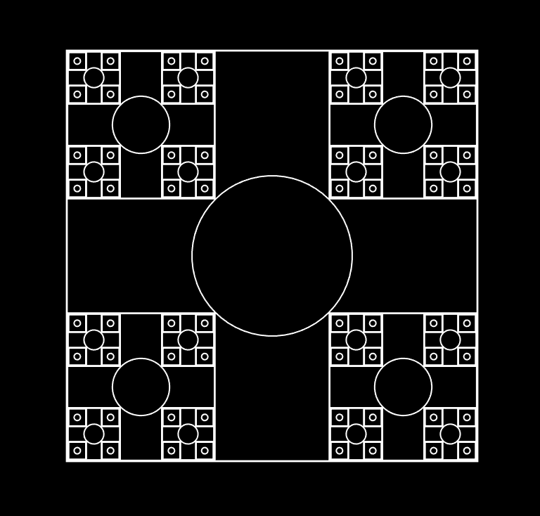 Fractal Polygon