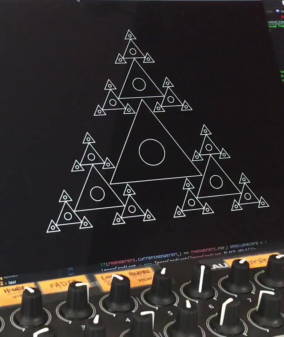 Fractal Polygon